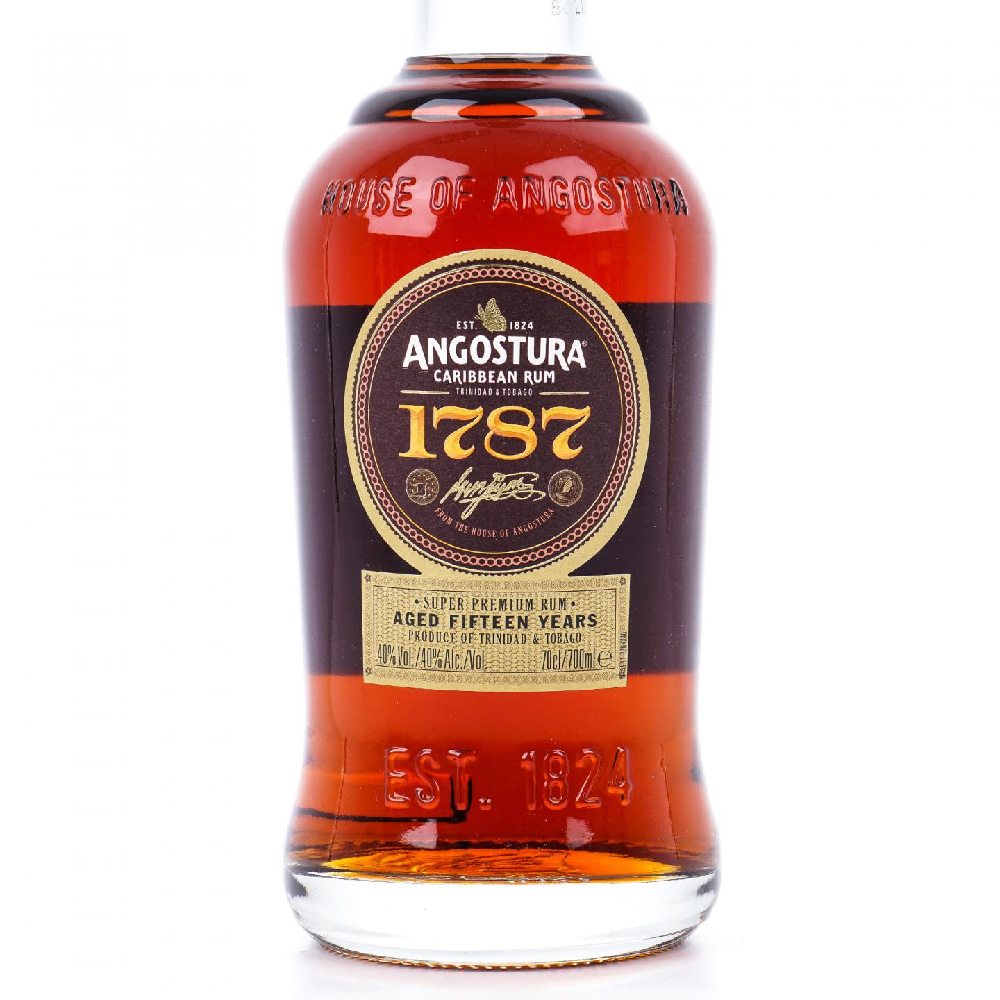 Angostura 安高天娜 15年 2018 特立尼达 朗姆酒