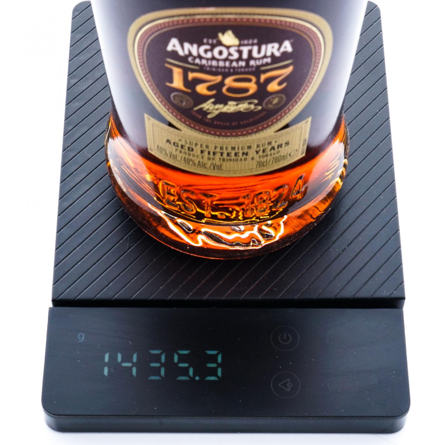 Angostura 安高天娜 15年 2018 特立尼达 朗姆酒