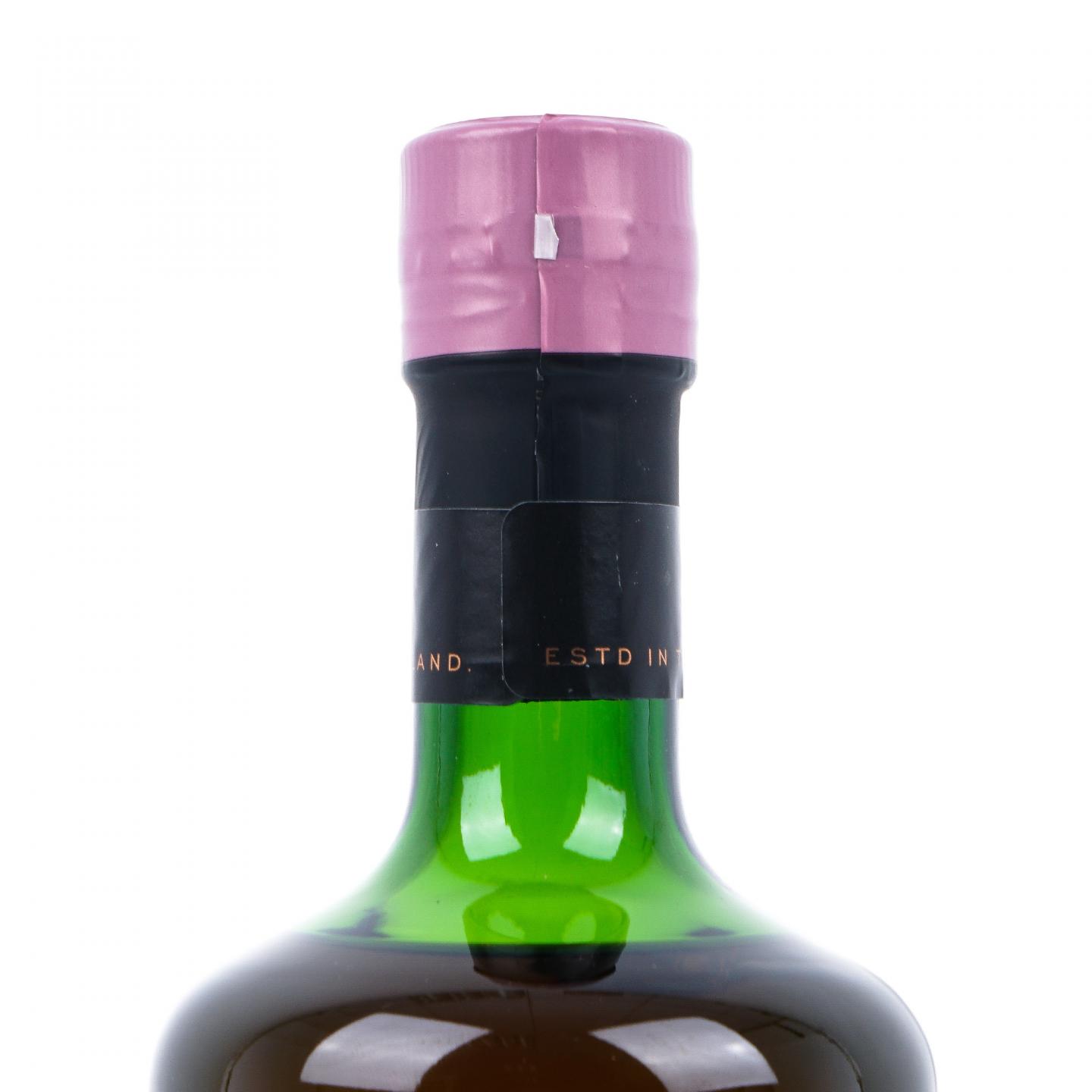 SMWS 18.43 英尺高尔 14年 2007