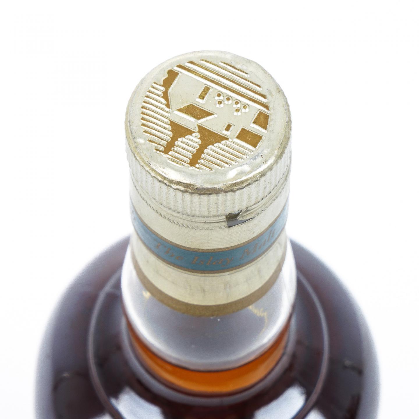 Bowmore 波摩 15年 Mariner 海鸥标