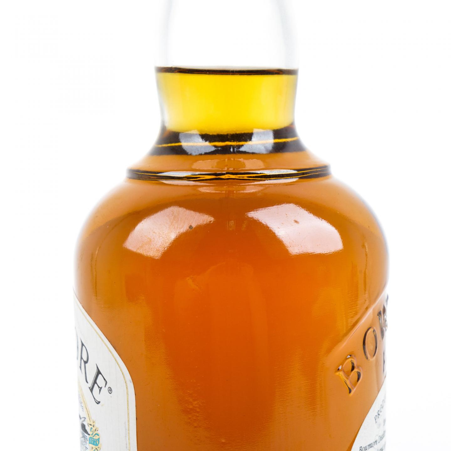 Bowmore 波摩 15年 Mariner 海鸥标