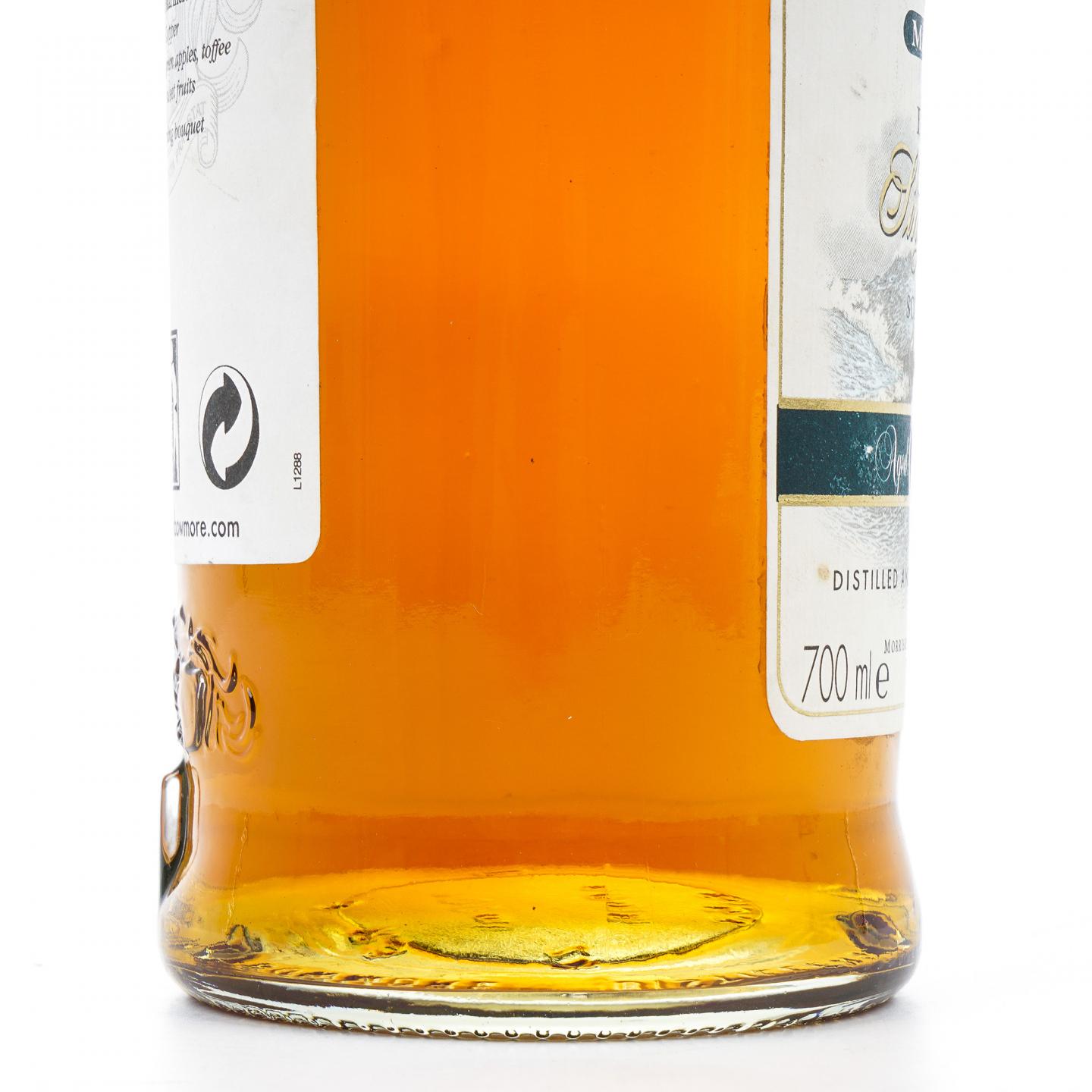 Bowmore 波摩 15年 Mariner 海鸥标