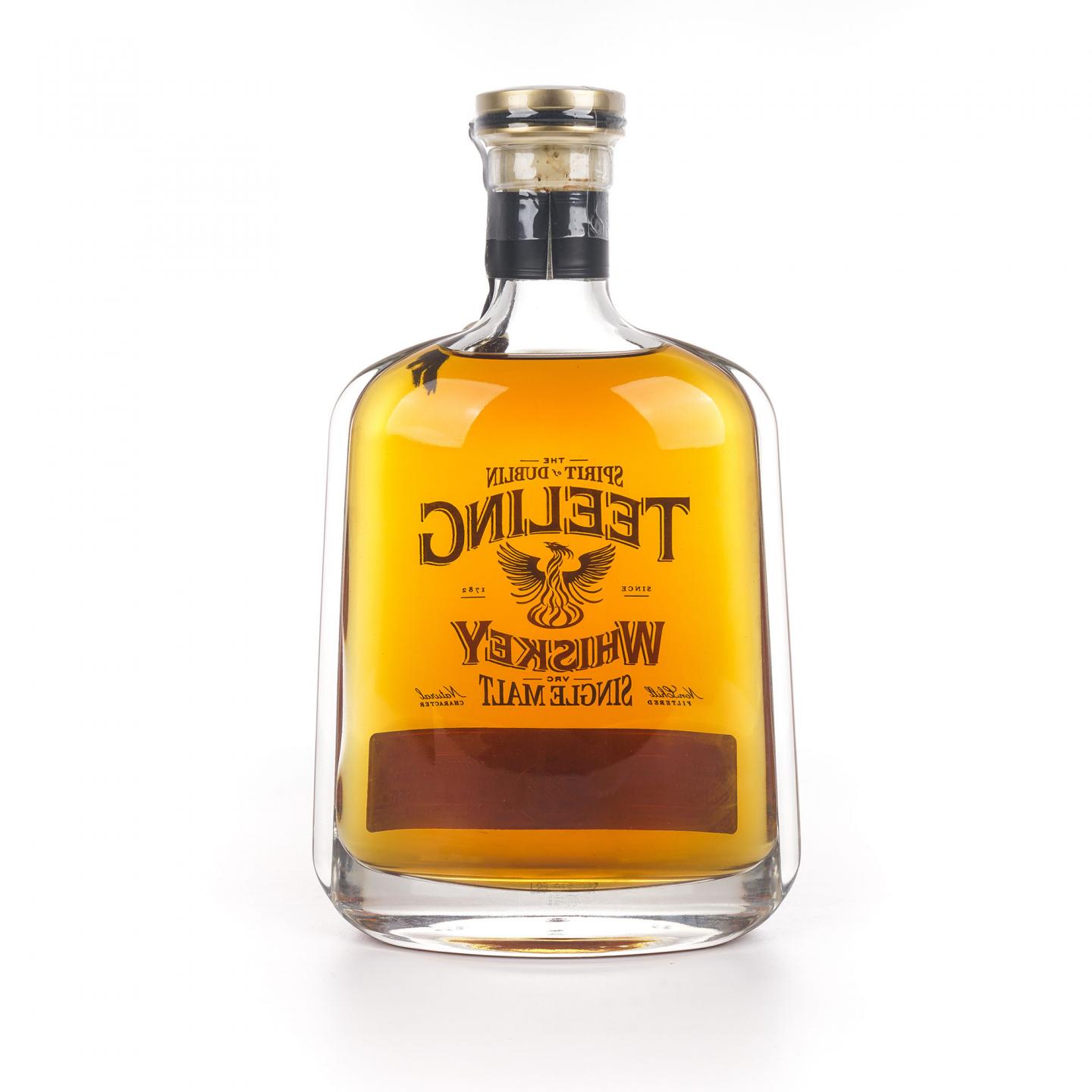 Teeling 帝霖 28年 2020 Vintage Reserve Collection