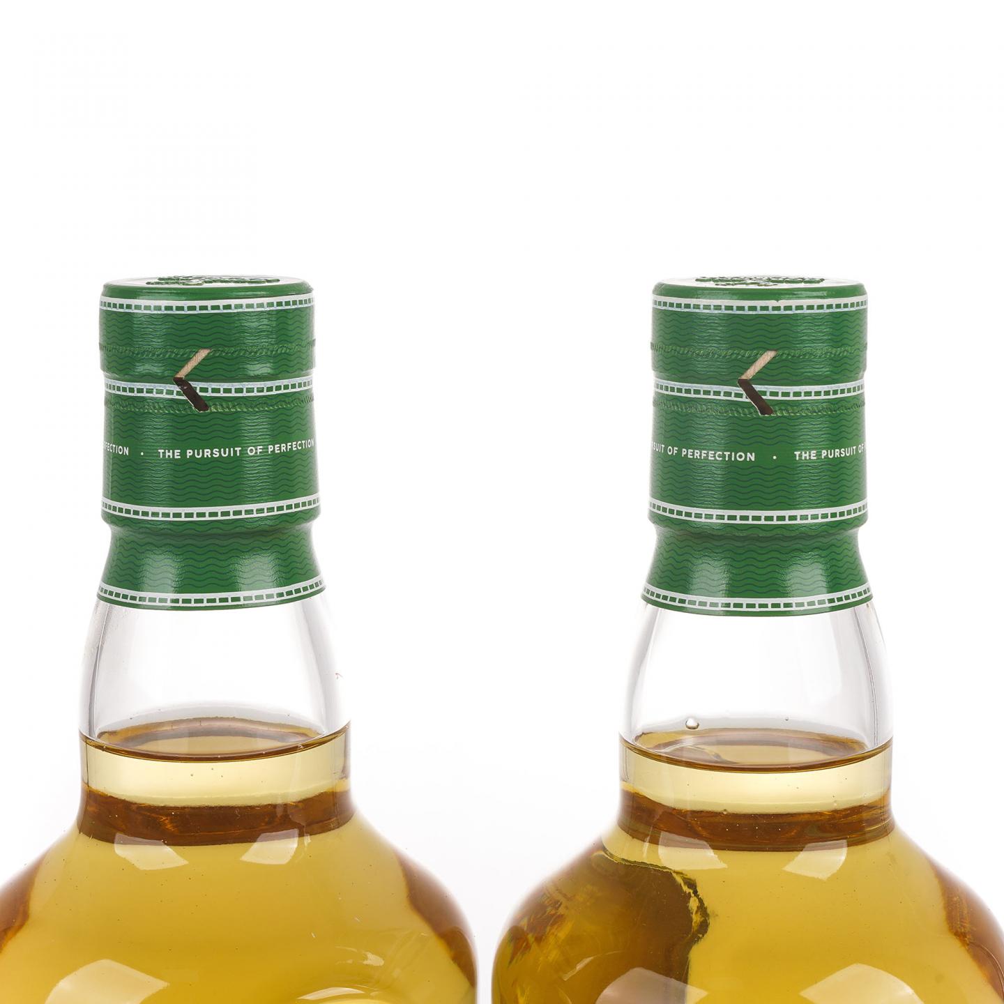 Tomatin 汤马丁 2008-2018 GM 2支组