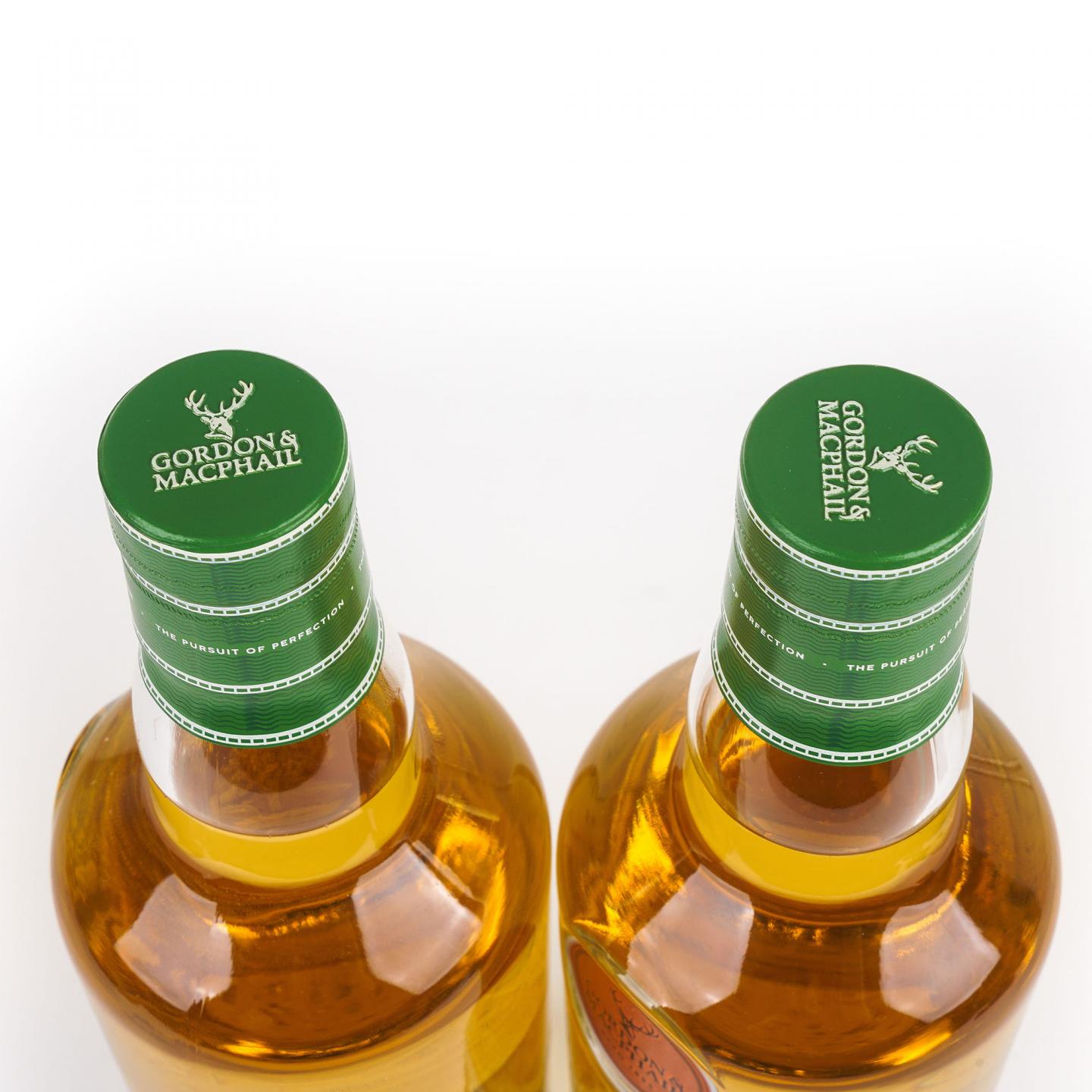 Tomatin 汤马丁 2008-2018 GM 2支组