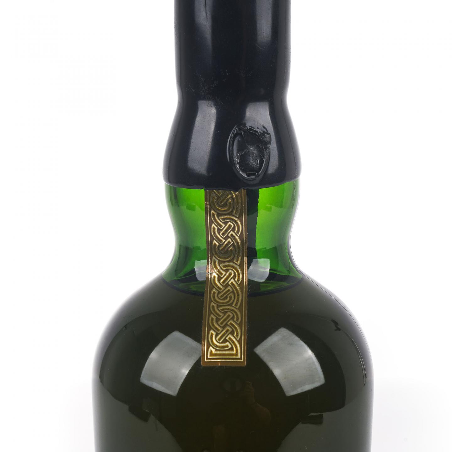 Ardbeg 阿贝 1974-1997 Provenance 第一版