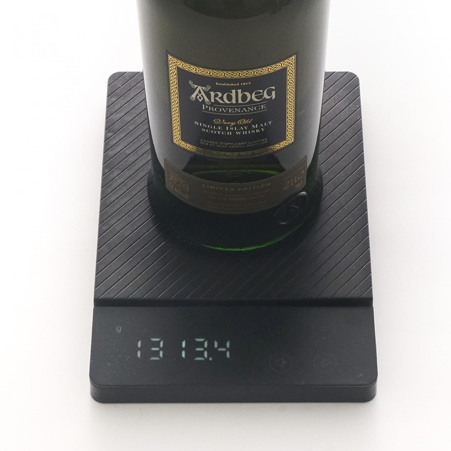 Ardbeg 阿贝 1974-1997 Provenance 第一版