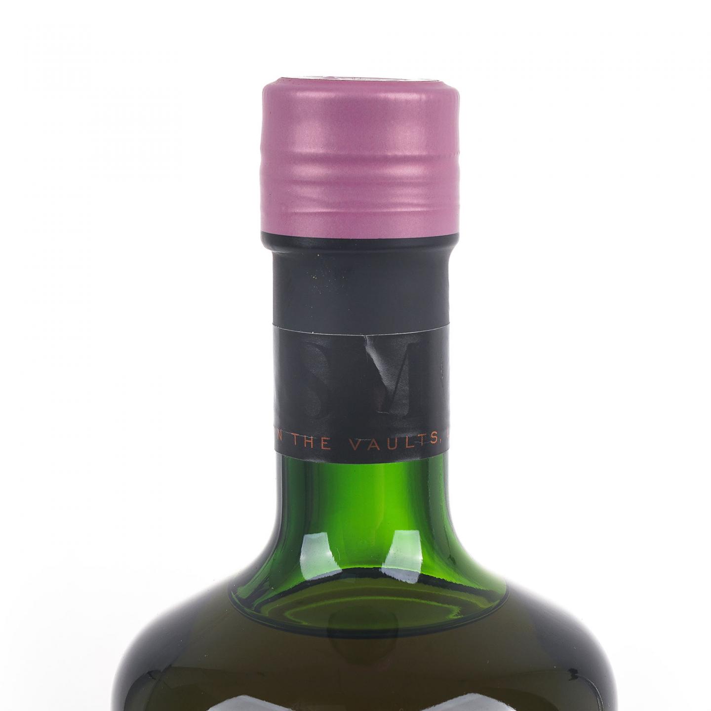 SMWS G10.21 Strathclyde 41年 1977 单一谷物 单桶 行货