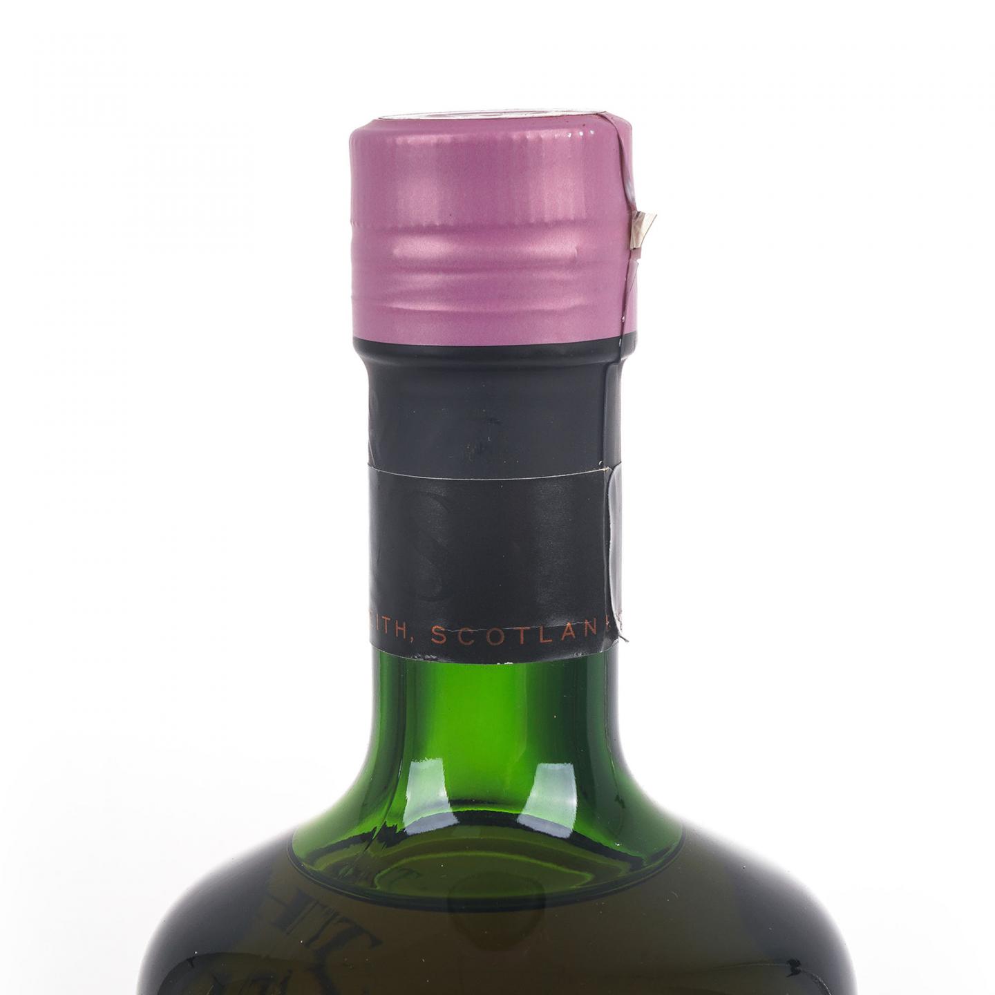 SMWS G10.21 Strathclyde 41年 1977 单一谷物 单桶 行货