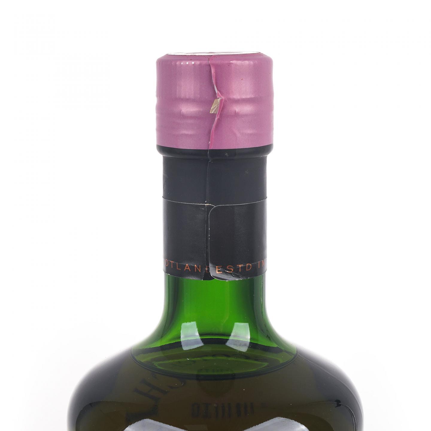 SMWS G10.21 Strathclyde 41年 1977 单一谷物 单桶 行货