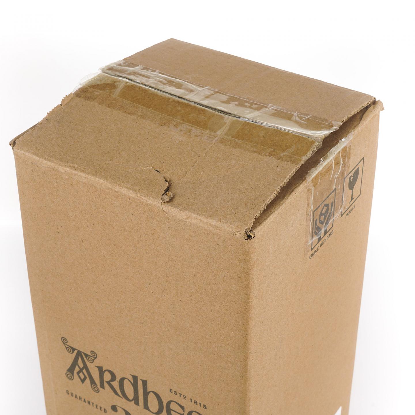 Ardbeg 阿贝 25年 2021 美国版 750ml