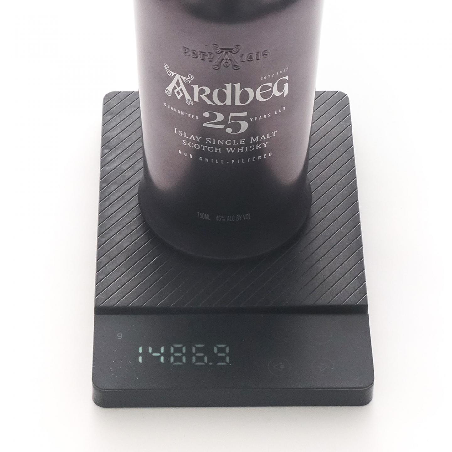 Ardbeg 阿贝 25年 2021 美国版 750ml