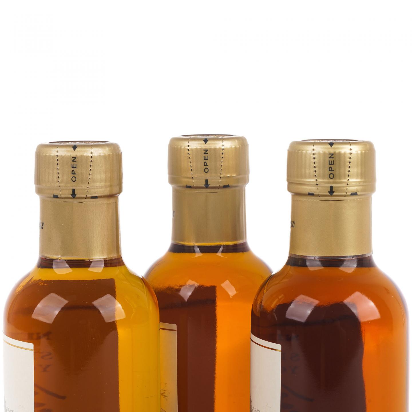 【中样】余市 风味桶系列 180ml*3
