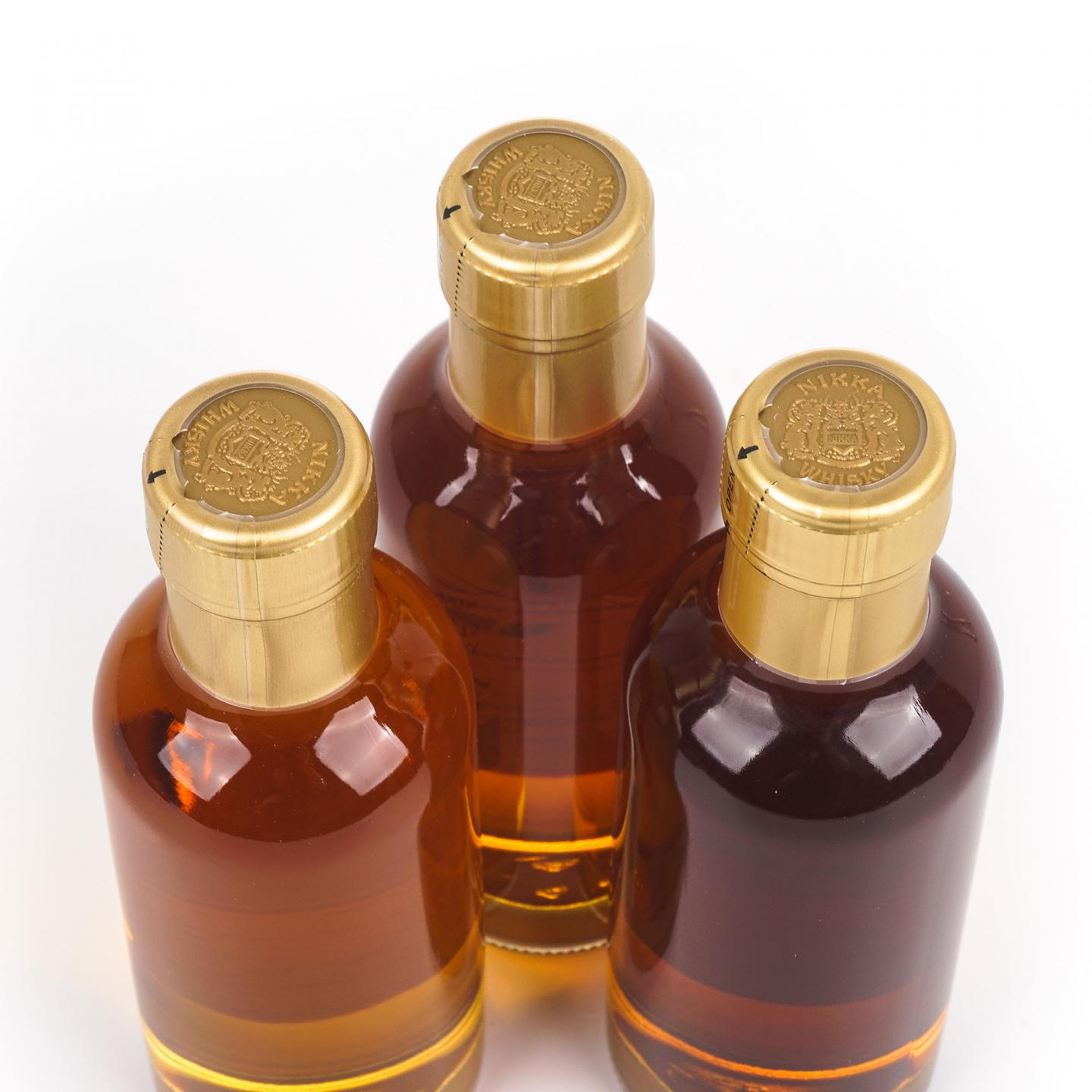 【中样】余市 风味桶系列 180ml*3