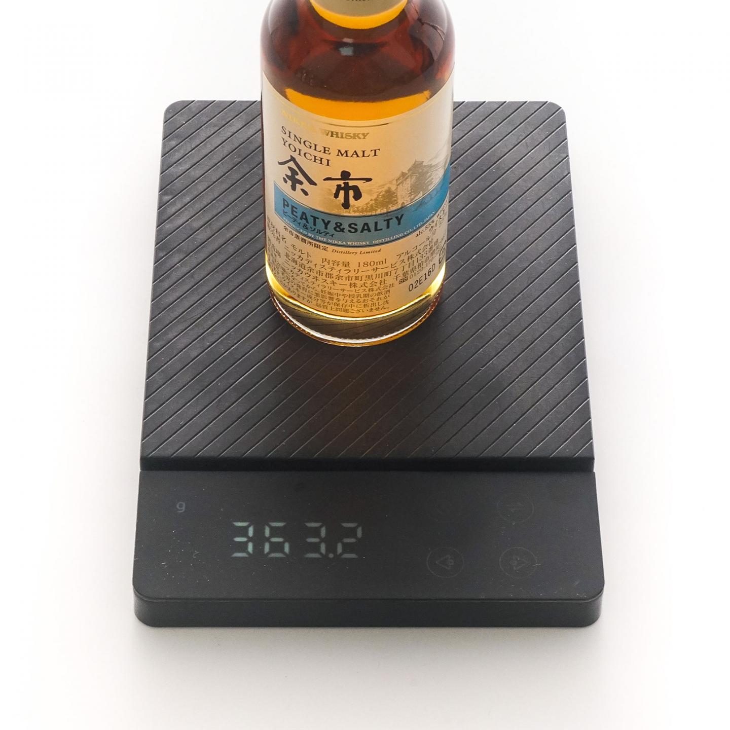 【中样】余市 风味桶系列 180ml*3