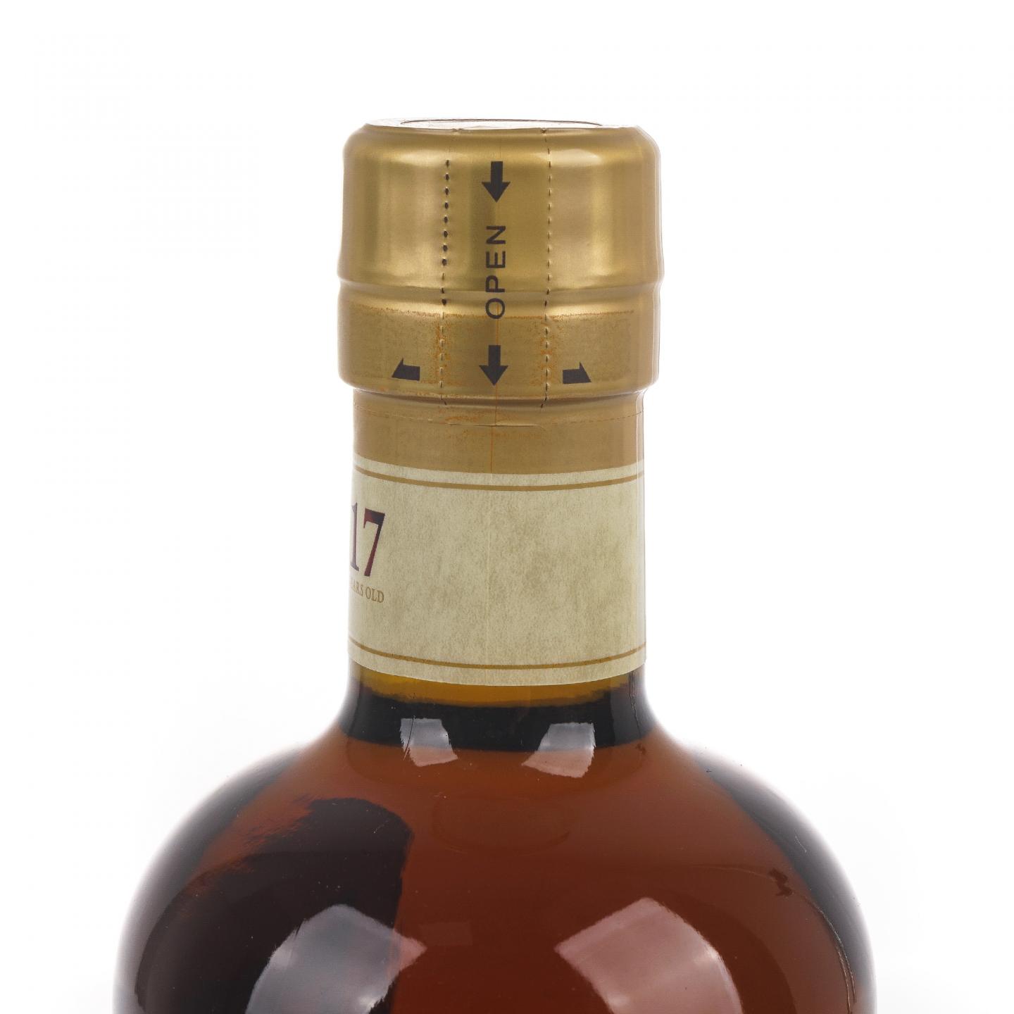 竹鹤 17年 Pure Malt 700ML