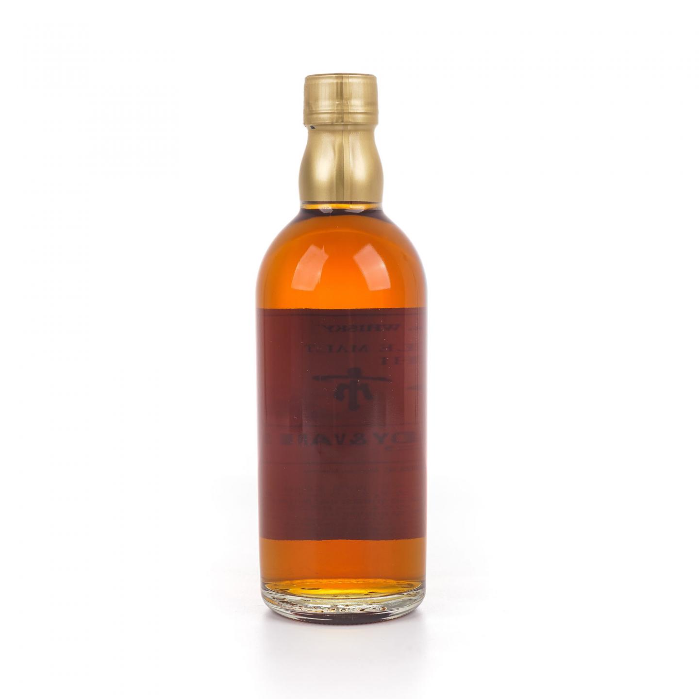 余市 风味桶系列 Woody& Vanillic 500ml