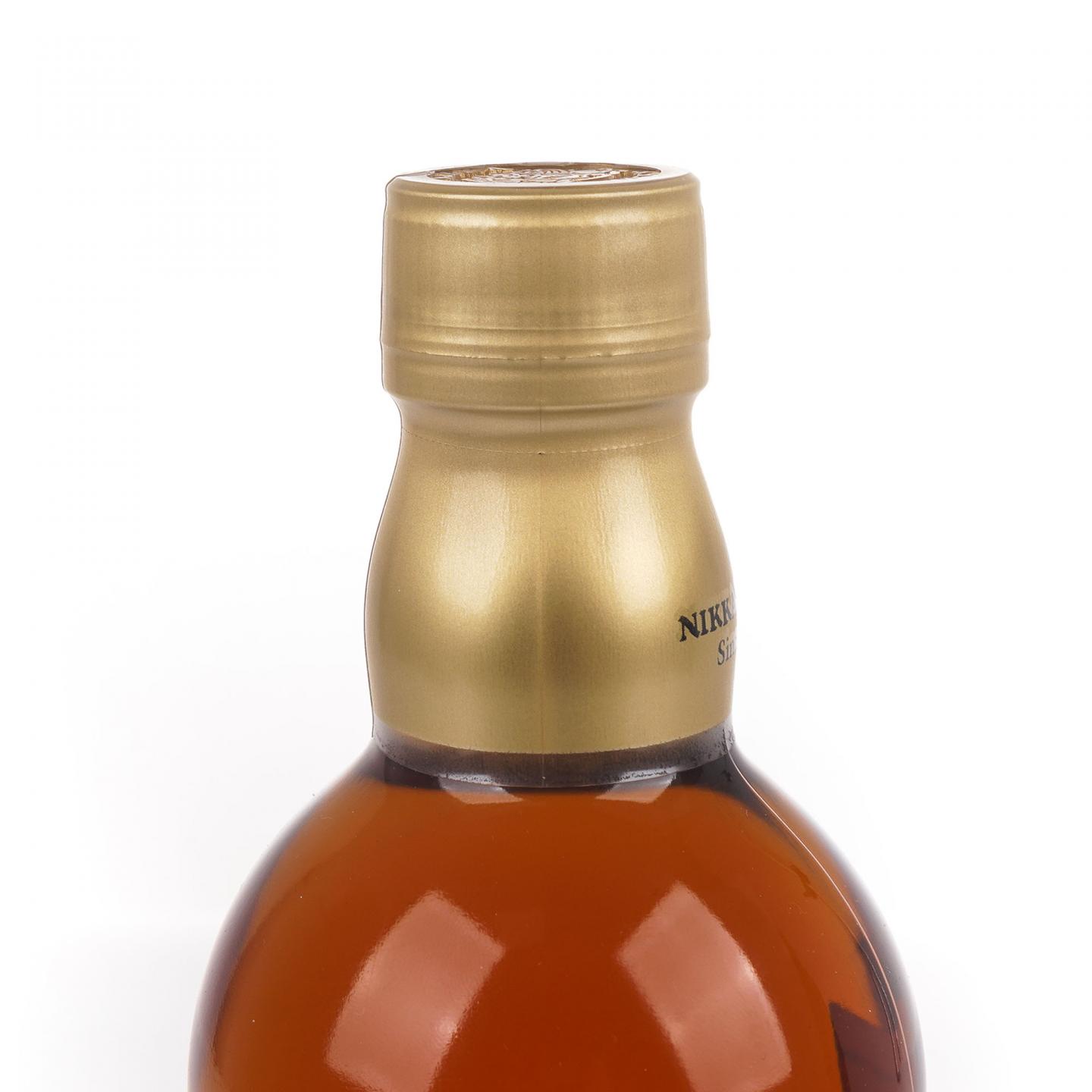 余市 风味桶系列 Woody& Vanillic 500ml