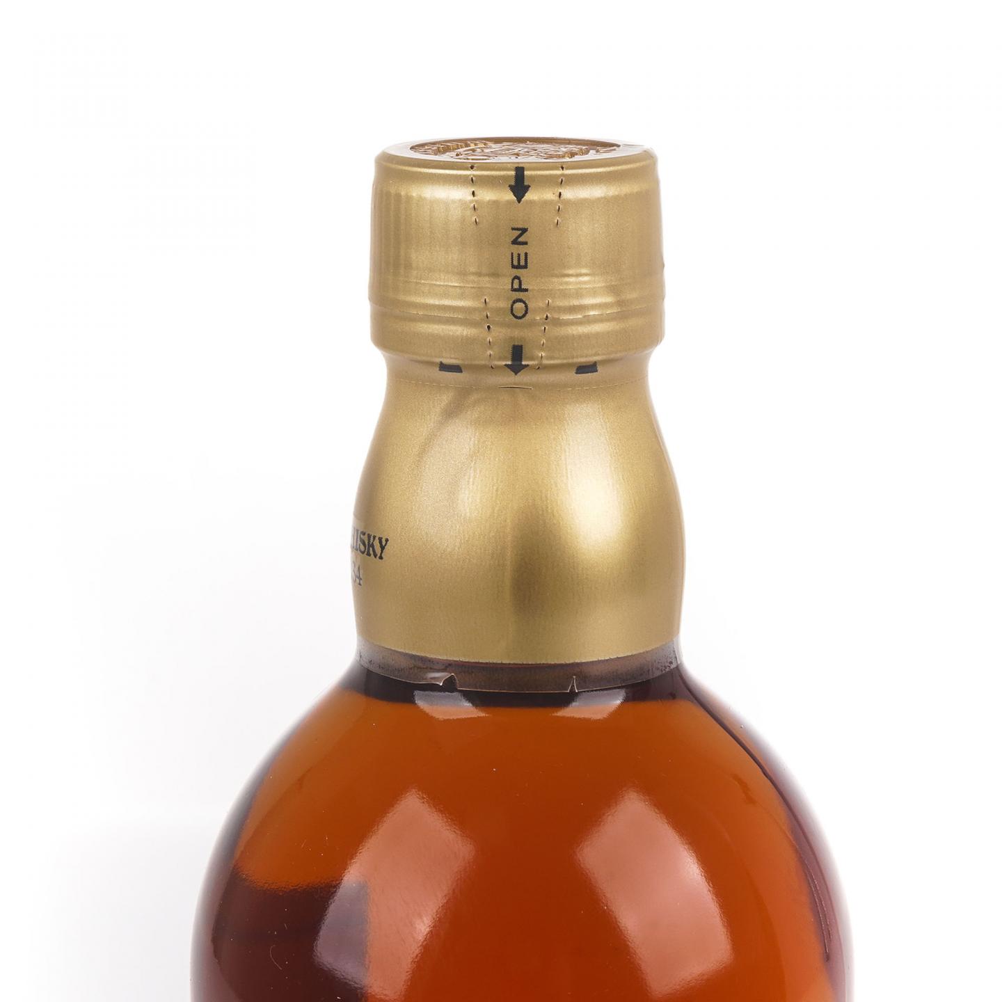 余市 风味桶系列 Woody& Vanillic 500ml