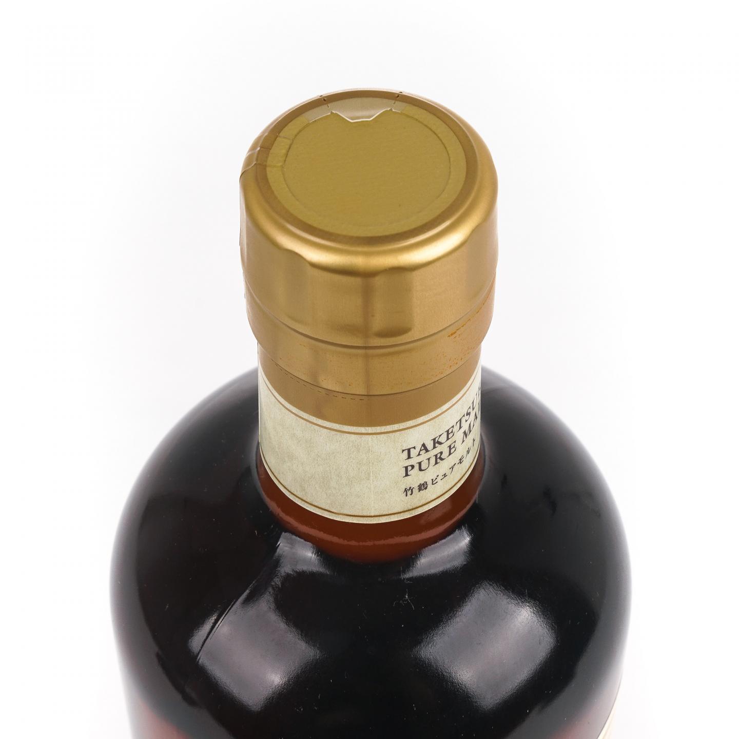 竹鹤 17年 Pure Malt