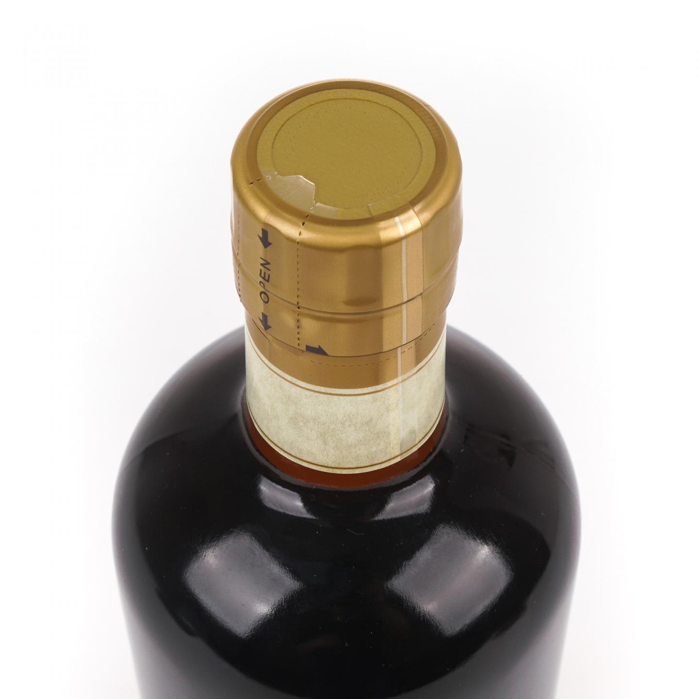 竹鹤 17年 Pure Malt