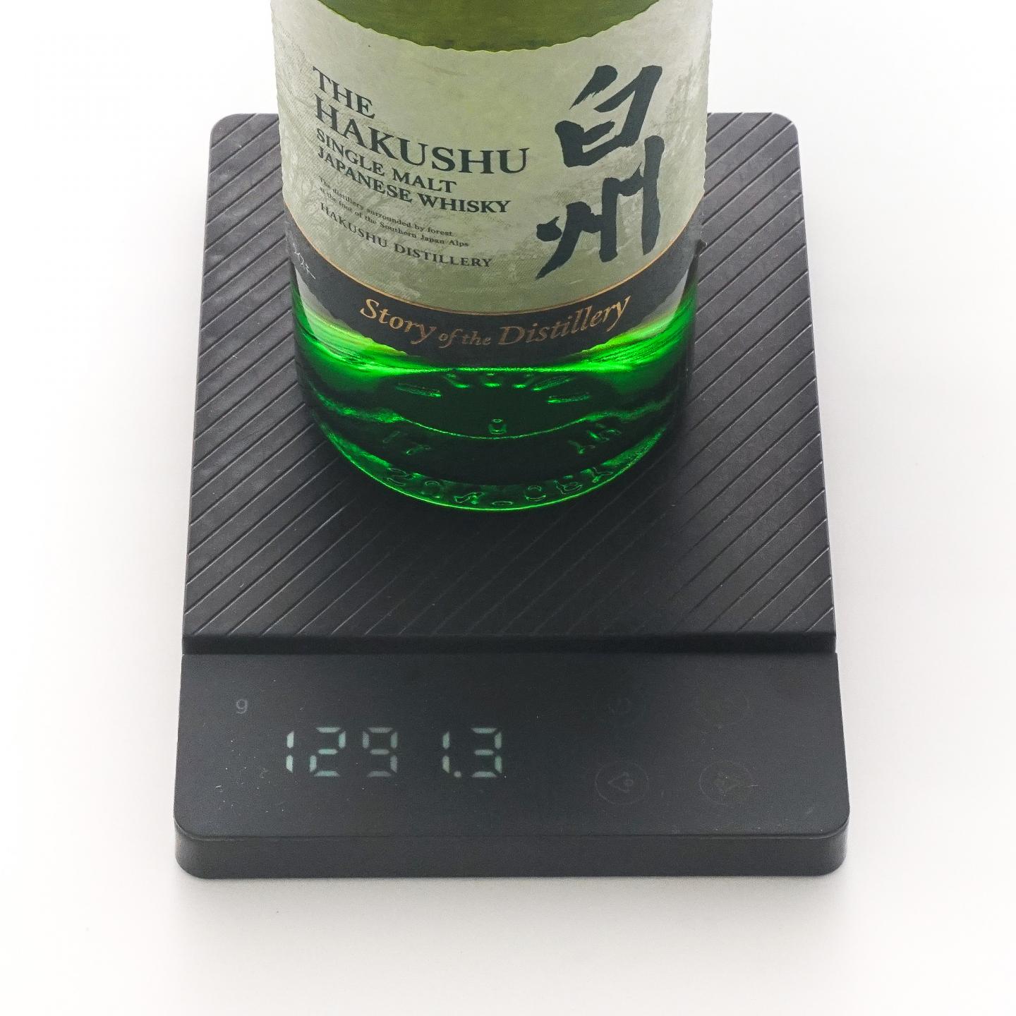 白州 2024 Story of the Distillery 礼盒