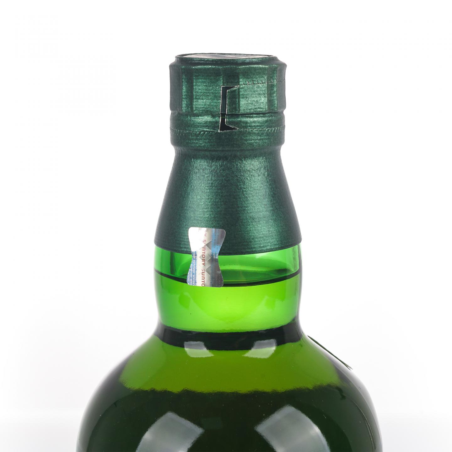 白州 2025 Story of the Distillery 礼盒