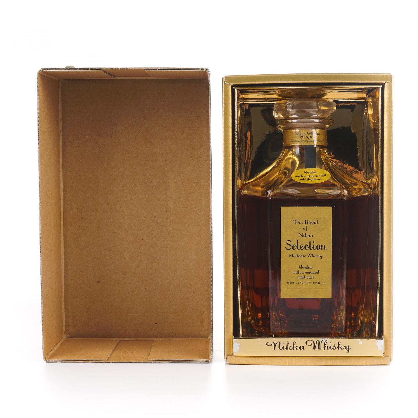 Nikka Selection 调和威士忌 660ml