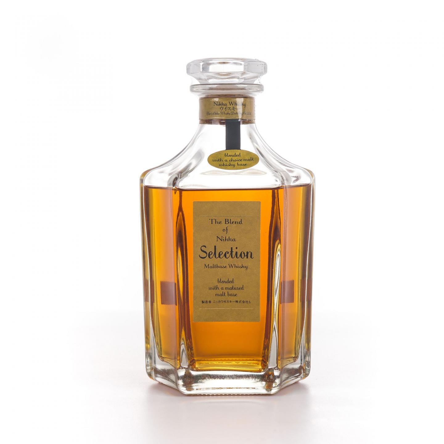 Nikka Selection 调和威士忌 660ml