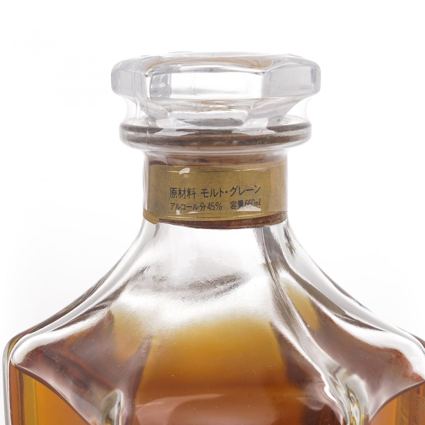 Nikka Selection 调和威士忌 660ml