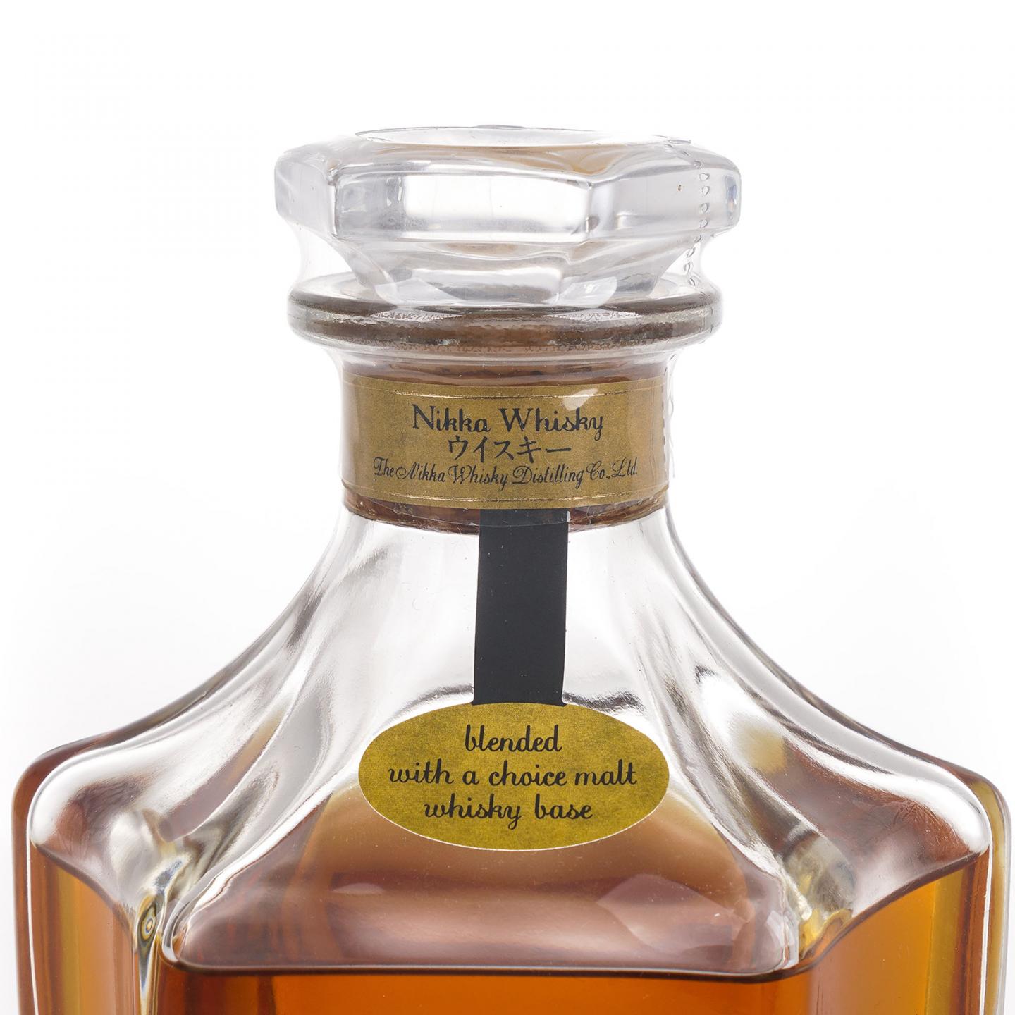 Nikka Selection 调和威士忌 660ml