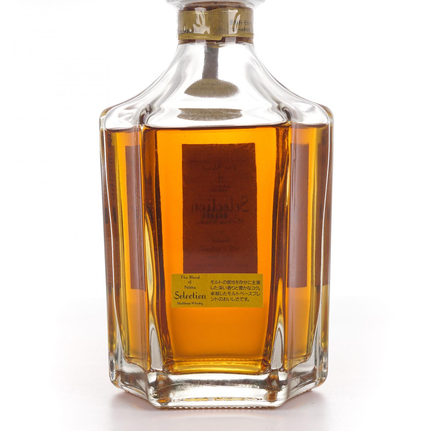 Nikka Selection 调和威士忌 660ml