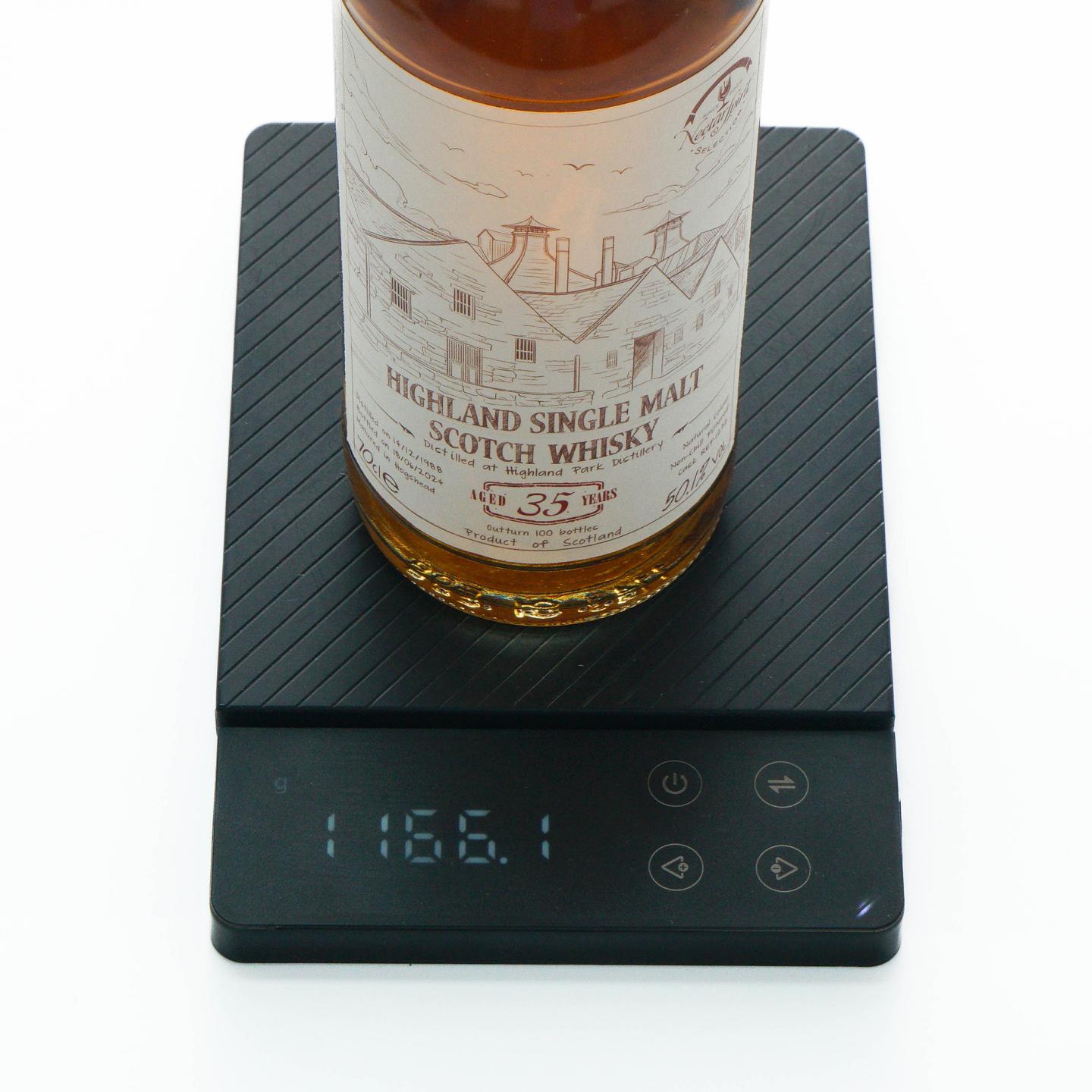Highland Park 高原骑士 35年 1988-2024 NSpS
