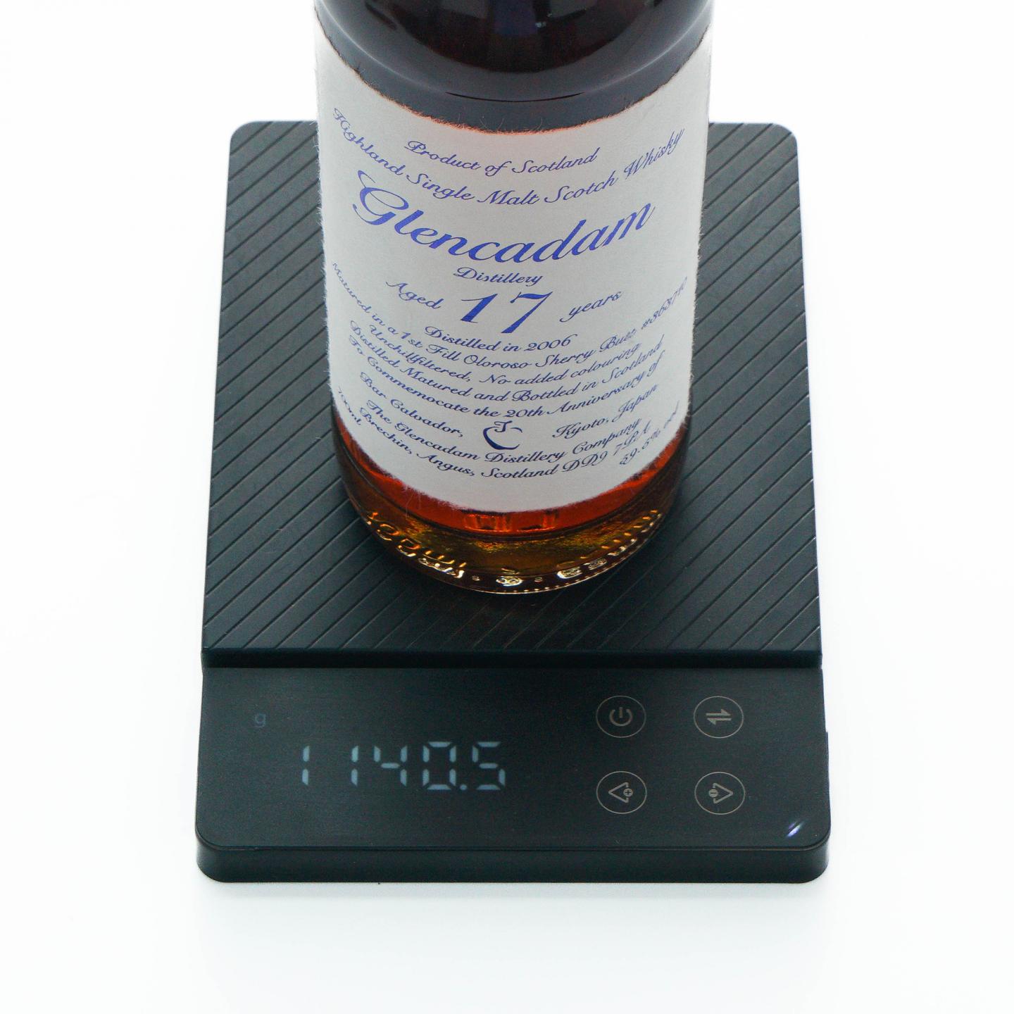 Glencadam 格兰卡登 17年 2006 雪莉桶#363710