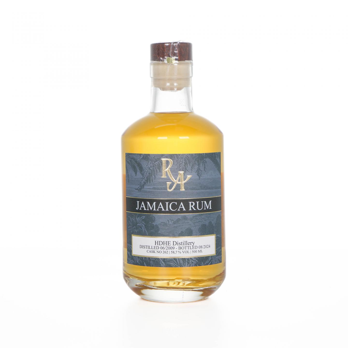 HDHE 2009-2024 牙买加朗姆酒 500ml