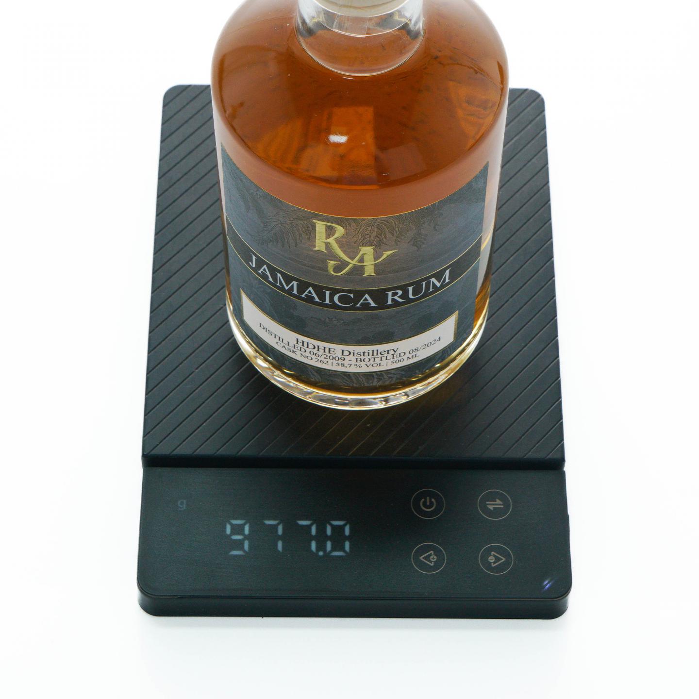 HDHE 2009-2024 牙买加朗姆酒 500ml