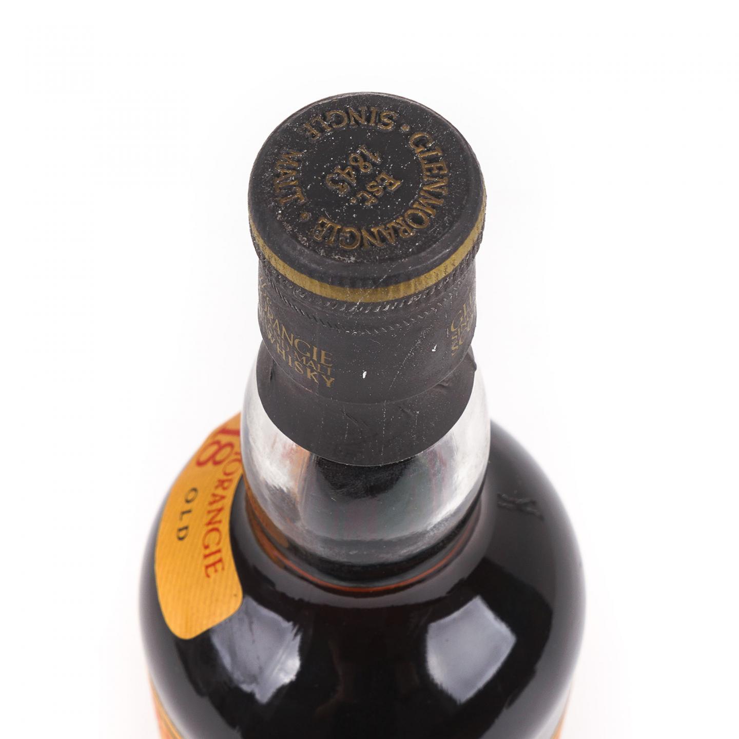 Glenmorangie 格兰杰 18年 750ml