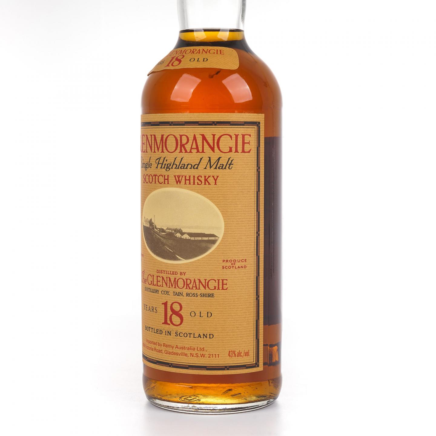 Glenmorangie 格兰杰 18年 750ml