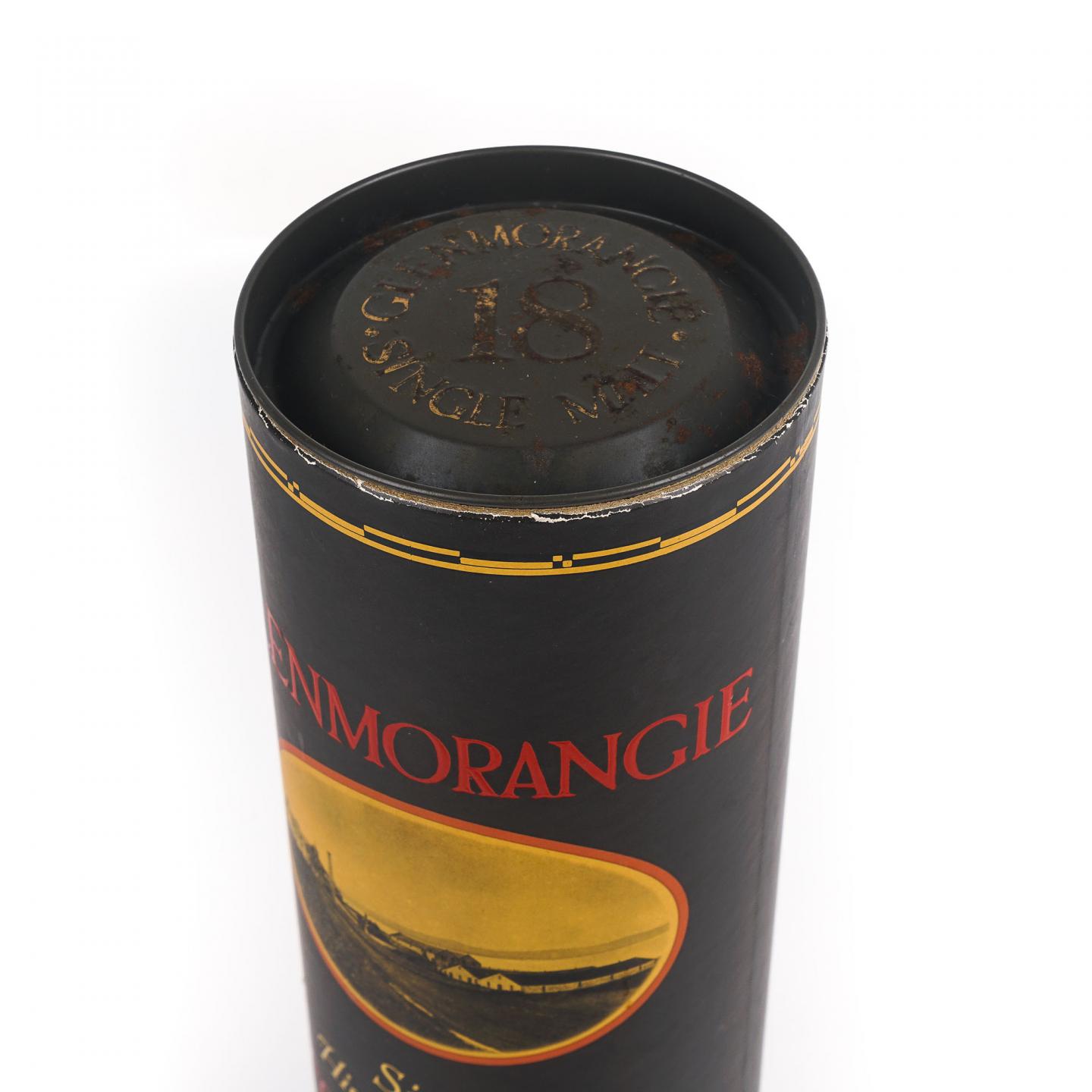 Glenmorangie 格兰杰 18年 750ml