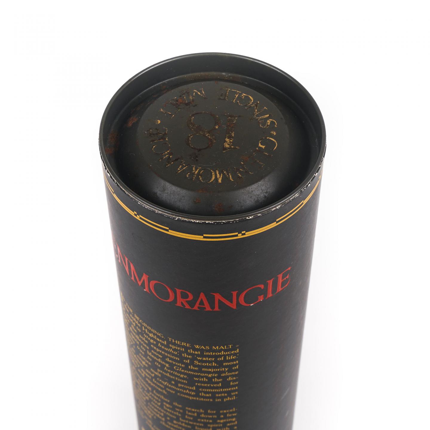 Glenmorangie 格兰杰 18年 750ml