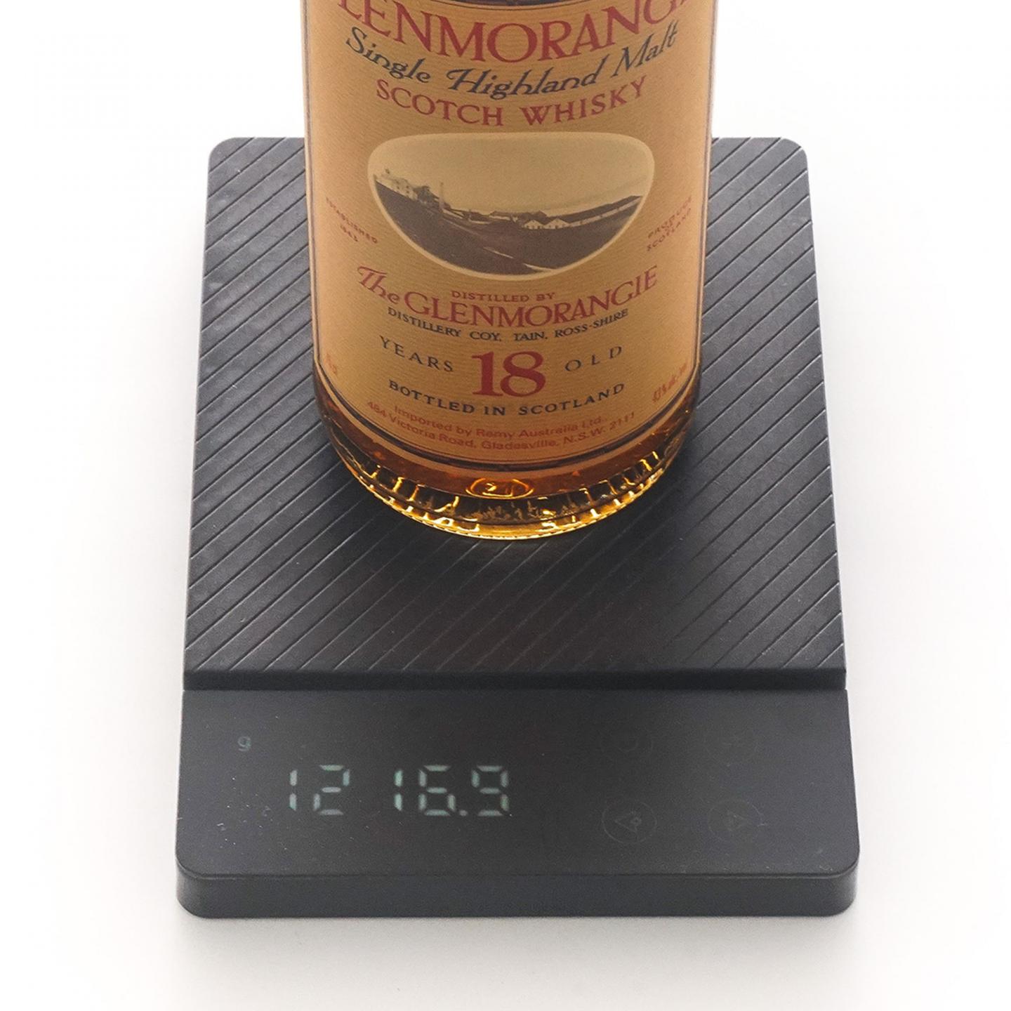 Glenmorangie 格兰杰 18年 750ml