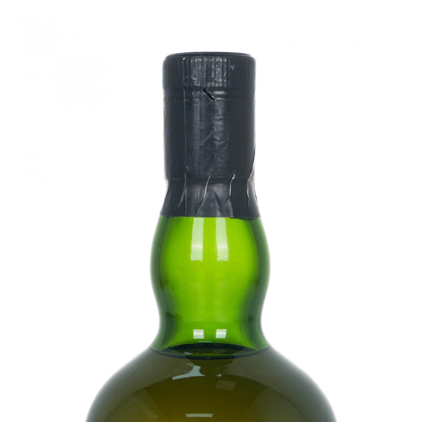 Ardbeg 阿贝 21年 2001 会员版 桶强