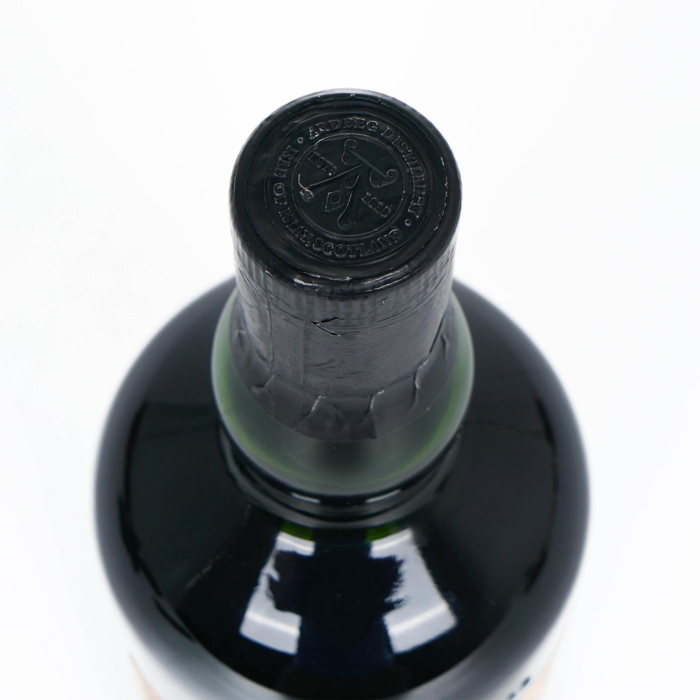 Ardbeg 阿贝 21年 2001 会员版 桶强