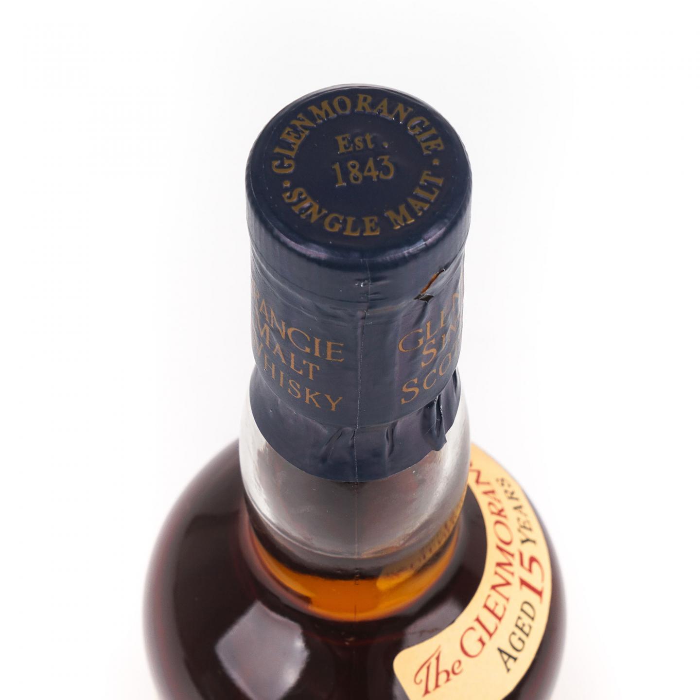 Glenmorangie 格兰杰 15年