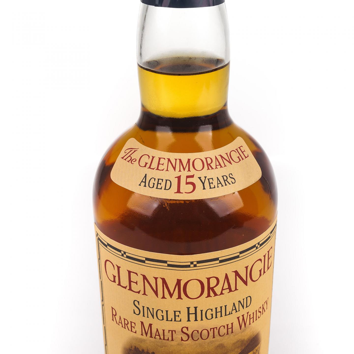 Glenmorangie 格兰杰 15年