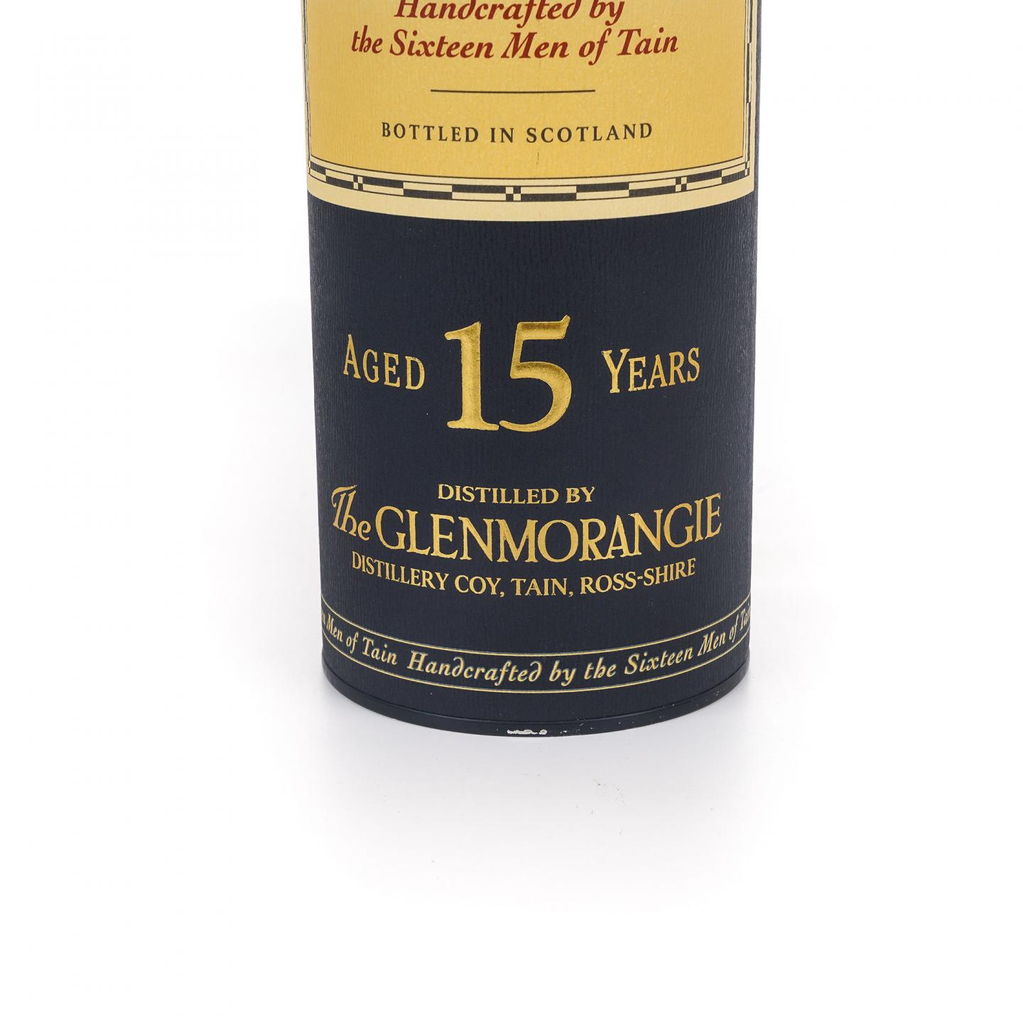 Glenmorangie 格兰杰 15年