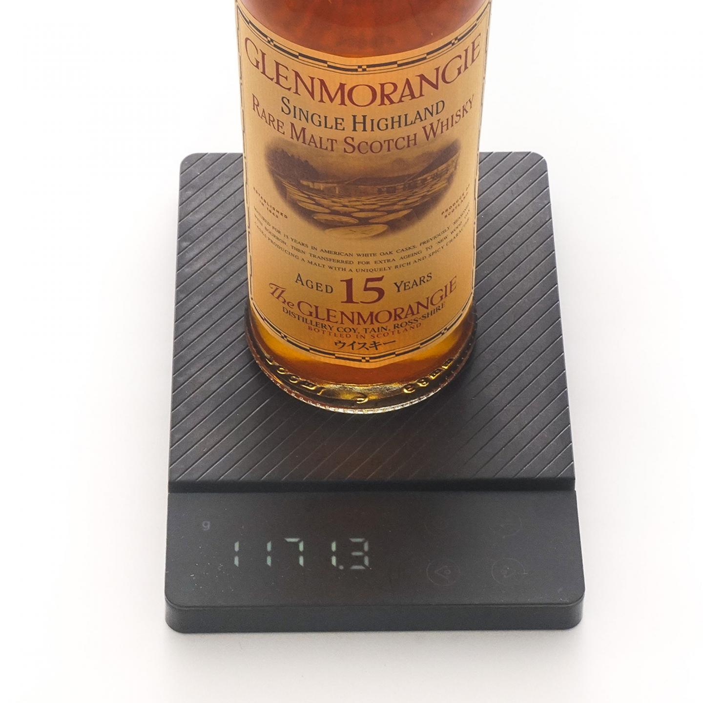 Glenmorangie 格兰杰 15年
