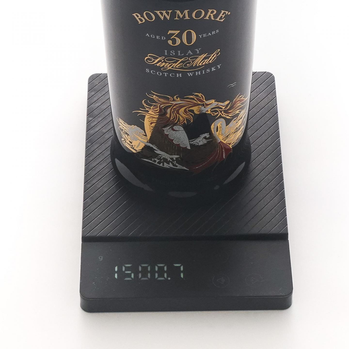 Bowmore 波摩 30年 海龙王 750ml