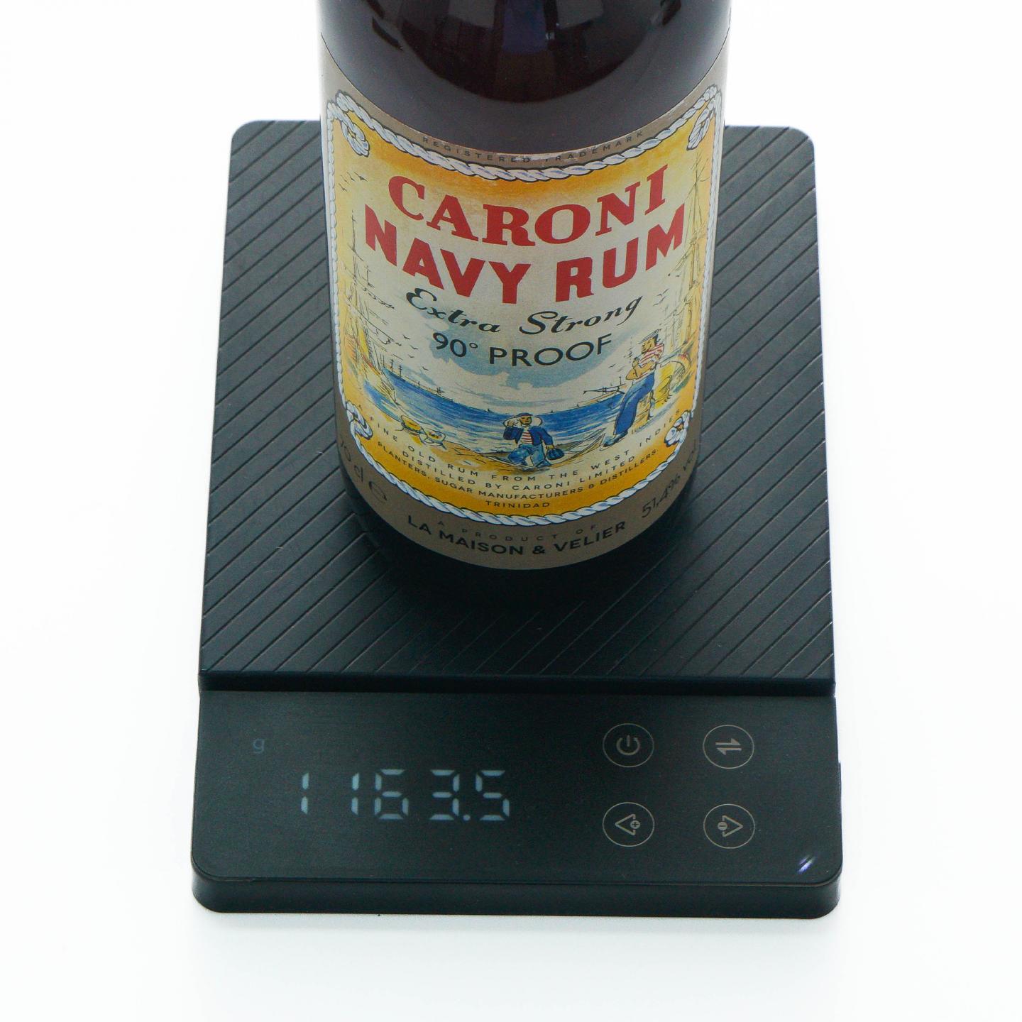 Caroni 2018 Extra Strong Navy Rum 100周年纪念版 朗姆酒