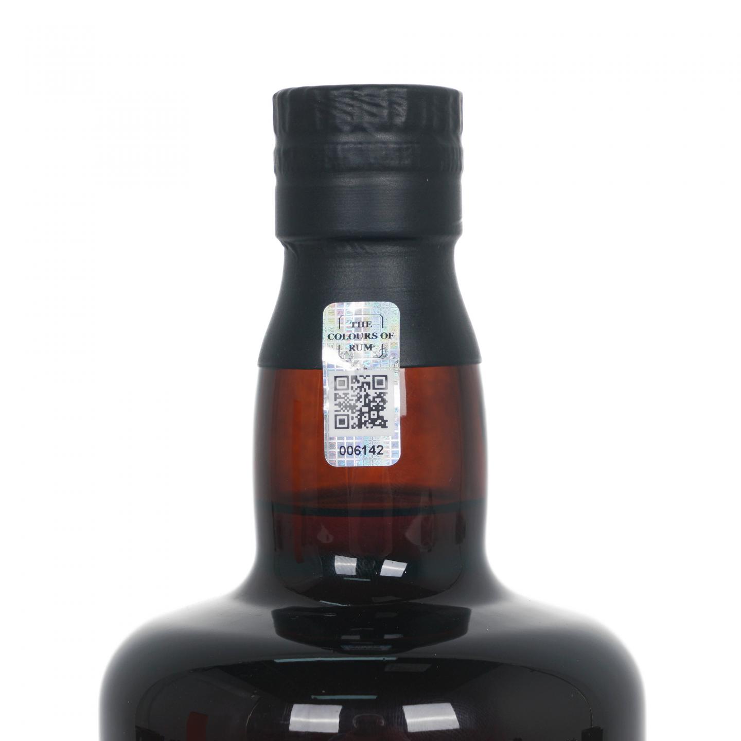 Bellevue 瓜德罗普 23年 1998-2022 朗姆酒 桶强 Edition No.3